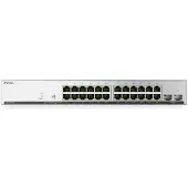 Zyxel GS1915-26HPv2: 24x GbE PoE (180W) – Switch – 1 Gbps