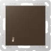 JUNG A2178ORTSMO KNX Objektregler mit Tasterschnittst.