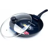 Ambition Magnat Pfanne 30cm mit Deckel Induktion