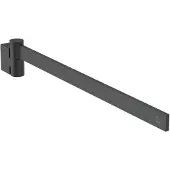 Ideal standard Conca Cube Handtuchstange, schwenkbar, T5393XG, Farbe: Silk Black