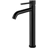 Sonstiges Waschtischarmatur Einhebel Schwarz Hoch G3/8 Wasserhahn Bad