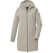 G.i.g.a. dx Damen Casual Funktionsparka/Parka mit Kapuze GS 154 WMN PRK; hellsan