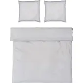 OEM Bettwäsche-Set 200x200 cm + 2x80x80 cm, 100% Baumwolle, 300 TC