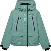 Superdry Ultimate Freestyle Ski Jacke
