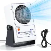 OEM Ionisierender Luftventilator, antistatisch, 45-110 CFM, 40x60 cm