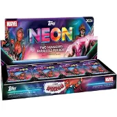Topps 2026 Marvel Neon - Hobby Box