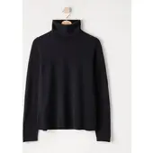 Holebrook Renata Turtle Neck black (999) S