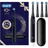 Oral-B iO Series 2 Night Black Geschenk Edition Elektrische Zahnbürste