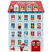 I-Total iTOTAL Bastelset Adventskalender I Gesamt