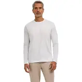 Falke Langarmshirt "Essential Cotton" 1 Stk.