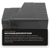 LTPRTZ Regenwasserspeicher 40 Zoll herstellbar