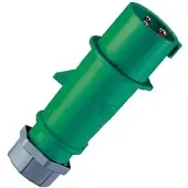 MENNEKES 2168 Stecker AM-TOP 16A3p10h>50-500V IP44