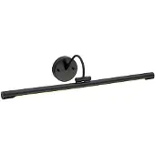 ELSTEAD LED-Bilderleuchte Alton in Schwarz, 67 cm