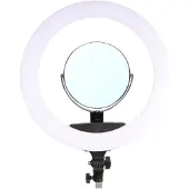 StudioKing LED Ringlampe Set 65W LR-650