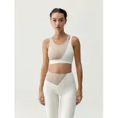 Born Living Yoga Omkara Sport-top