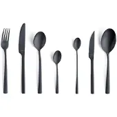Amefa Besteckset Manille Black (42-teilig)
