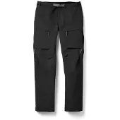 Houdini M's Alpine Tech Pants true black (900) S