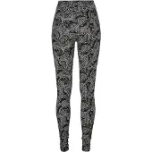 Urban Classics - Leggings für Damen TN1595 (XS) (Schwarz)