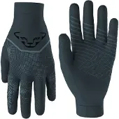 Dynafit - Trail Reflective Gloves - Handschuhe Gr M schwarz/blau