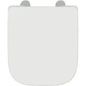 Ideal standard WC-Sitz i.life S Wrapover T473601 Weiß (Alpin)