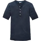 Schiesser T-Shirt Retro Bequem sitzend