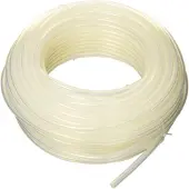 OEM Silikonschlauch 30 m, 5 mm Innendurchmesser, 9 mm Außendurchmesser, transparent