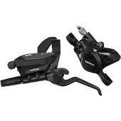 Shimano St-ef515-l 3s 1800 Mmbr-mt200-f 1000 Mm Bremsbeläge