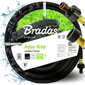 Bradas AQUA-DROP Bewässerungsschlauch 25m