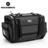 RockBros Motorrad-Gepäcktasche 43-50L - Wasserdichte und faltbare Reise-Tasche 3014009201