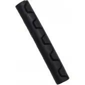 ProX Schaltkabel Schutzhülle Gummi 4mm Schwarz 1 Stück