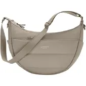 LARKSON Crossbody Bag Damen & Herren Grau – Emma