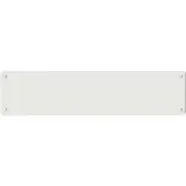 Striebel & John RD53GA Deckblech geschlossen 5FB/T3, Montiert am Schrank, Zubehör TriLine 2CPX047224R9999