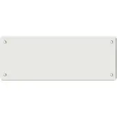 Striebel & John Striebel und John RD33GA Deckblech geschlossen 3FB/T3 Montiert am Schrank Zubehör TriLine 2CPX047222R9999