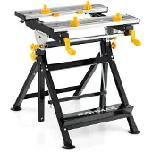 OEM Klappbarer Arbeitstisch, höhenverstellbar, neigbar, ausziehbar, 100 kg