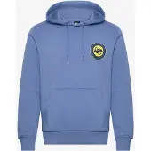 Quiksilver - Graphic Hoodie - Hoodie Gr XL blau