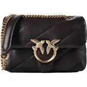 Pinko Umhängetasche, kleine "Love Bag", braun, für Damen