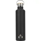 Whistler Evora Vacuum Bottle w/ Bamboo Lid 950ml black (1001) One size