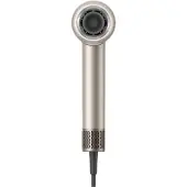 MOVA SHINE 20 Haartrockner Silber – Profi Föhn, KI Thermostat-Technologie, gleichmäßige Wärme, schnelle Trocknung & Multi-Styling