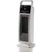 OEM Turmheizung 2000 W, Oszillation, Timer, LED, Weiß