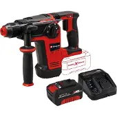 Einhell Akku-Bohrhammer TP-HD 18/26 LI BL Kit (1x 4,0 Ah)
