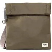 Roka London Stratford Crossbody Bag, army
