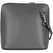 Belli italienische Ledertasche Damen Umhängetasche klein Handtasche Schultertasc