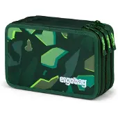 Ergobag Maxi Mäppchen DinosauriBär