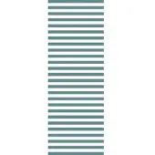 Queence Vinyltapete "Jessica", blau (hellblau), B:0,9m L:2,5m, Vinyl, Tapeten, Vinyltapete, 90x250cm, selbstklebend, kinderleichte Anbringung,, Sticker