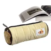 Merkloos Cartoon-Etui – Leicht und praktisch – Gelb