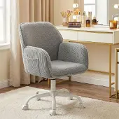 Merkloos Ergonomischer Bürostuhl für das Arbeiten von zu Hause aus