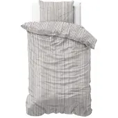 Royal Textile Sleeptime Pinstripe Taupe 140 x 220 cm