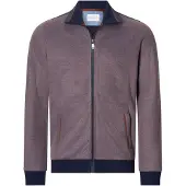 Babista Sweatjacke "Sweatjacke GIOBELLO", Herren, Gr. M, rot (blau), Sweatjacken Sweatjacke