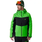 Spyder Copper Jacke
