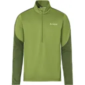 Vaude - Livigno Halfzip II - Fleecepullover Gr L grün